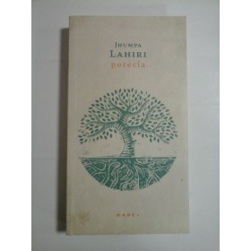 PORECLA - JHUMPA LAHIRI